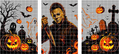 16oz Halloween-J  2214